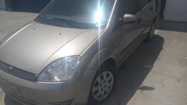 Fiesta hatch 2006 motor 1.6 Flex super novo - Foto 10