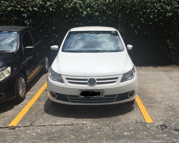 VW Voyage 1.6 11/12 GNV - Foto 3