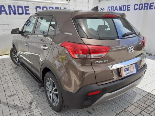 HYUNDAI CRETA 2.0 16V FLEX PRESTIGE AUTOMATICO. - Foto 3
