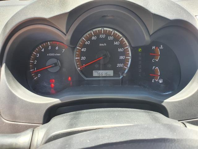Hilux SRV 4x4 Automática - Flex