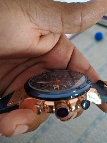 Relógio CURREN ORIGINAL Modelo 8329, lançamento 2019. - Foto 3