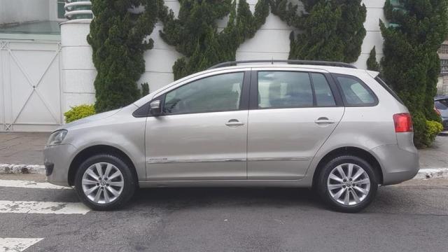 Volkswagen SpaceFox Sportline 1.6 8V Flex Completo 2011 - Foto 6