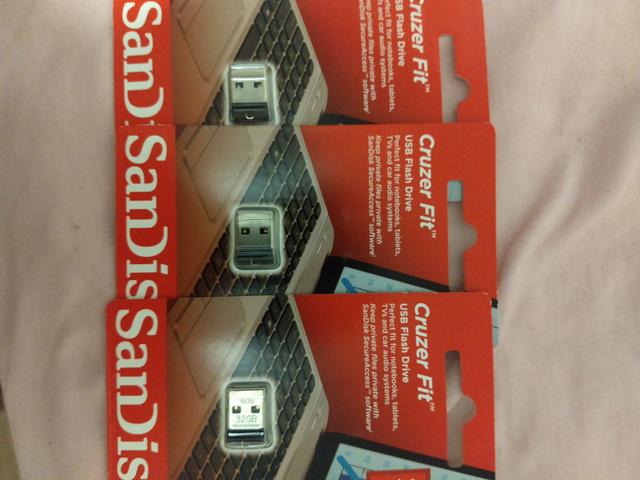 Pendrive 32gb micro