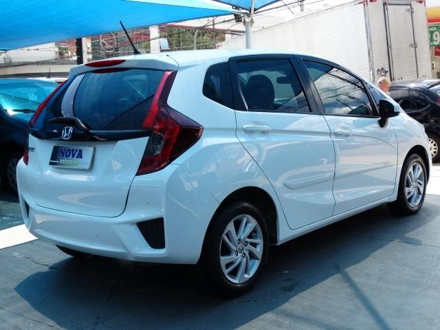 Honda New Fit Fit LX CVT 4P - Foto 7