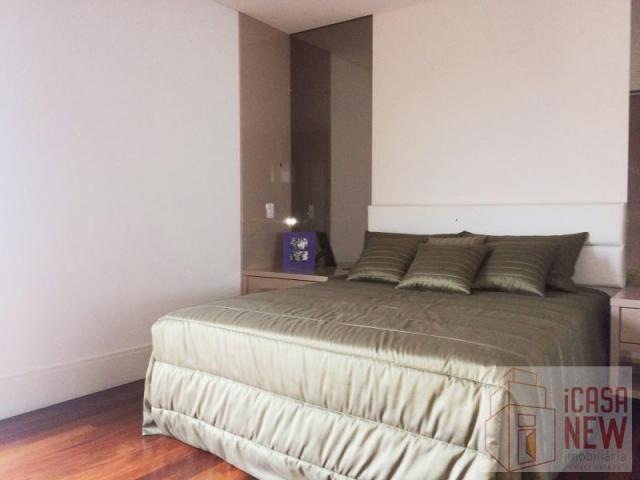 Apartamento para Venda em Curitiba, Cabral, 3 dormitórios, 3 suítes, 5 banheiros, 2 vagas - Foto 16