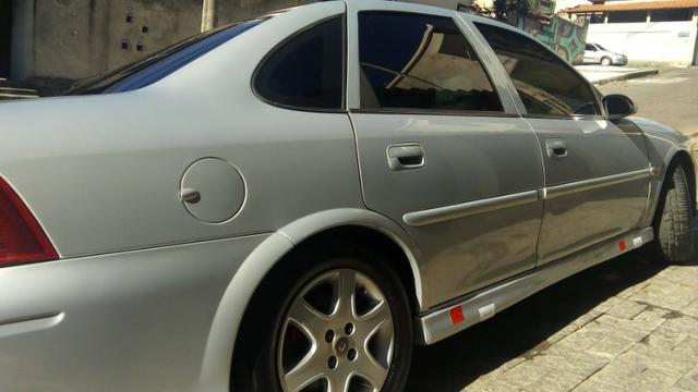 Vectra Completo 2000/8V Todo Revisado - Foto 4