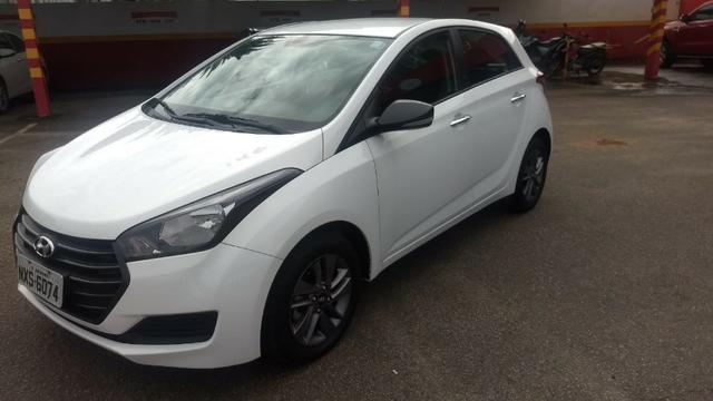 Hb20 Copa do Mundo 1.6 16v Automático (Versão Top)