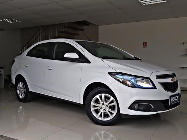 Chevrolet Prisma Sedan LTZ 1.4 8V FlexPower 4p Aut.