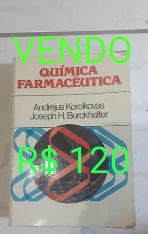 Livro Química Farmacêutica