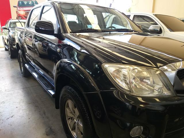 HILUX SR 4x2 FLEX MANUAL - Foto 8