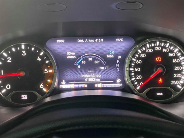 RENEGADE 2015/2016 2.0 16V TURBO DIESEL TRAILHAWK 4P 4X4 AUTOMÁTICO - Foto 8