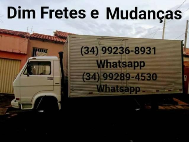 Dim Fretes e Mudanças O Melhor Preço da Cidade