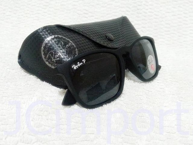 Oculos escuro com lentes Anti reflexo - Foto 2