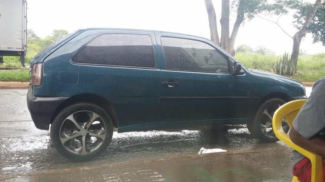 Vendo gol bola 99 2 portas