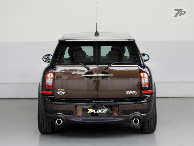 Mini Cooper S Clubman 1.6 Turbo 3P Automático - Foto 4