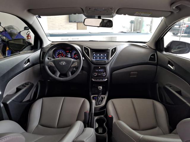 Hyundai HB20S Premium 1.6 Flex 16V Aut - Foto 9