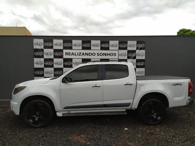 Chevrolet S10 LT Diesel