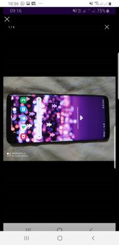 Vendo ou troco Samsung s9 plus novo - Foto 2