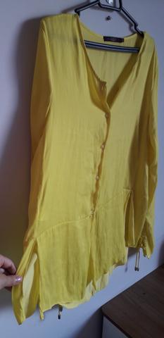 Blusa manga caos moda - Foto 3