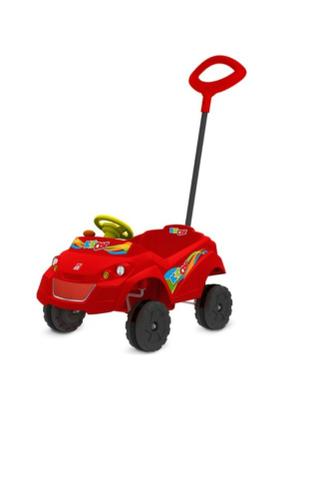 Carrinho smart Bandeirantes