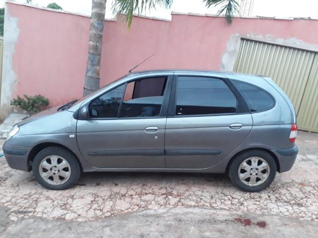 Vendo ou troco renault senic 2007 automatica - Foto 2