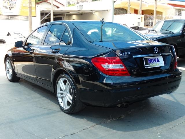 Mercedes C 180 Mercedez Bens C180 CGI 4P - Foto 4