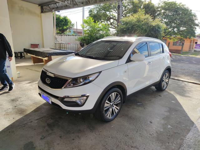 Kia Sportage lx 2.0 - Foto 2