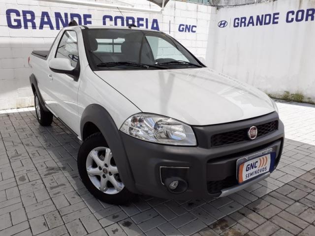 FIAT STRADA 1.4 MPI FREEDOM CS 8V FLEX 2P MANUAL. - Foto 2