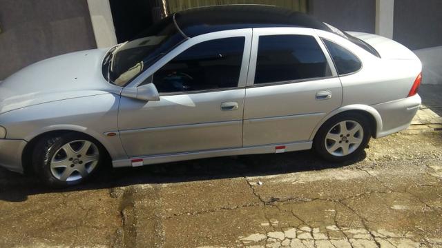 Vectra Completo 2000/8V Todo Revisado - Foto 13