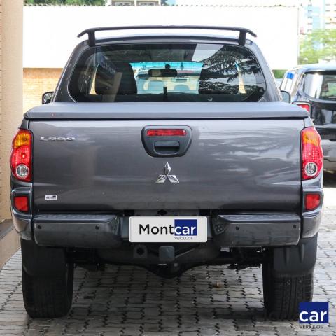 L200 TRITON 2014/2015 2.4 GL 4X2 CD 16V FLEX 4P MANUAL - Foto 4