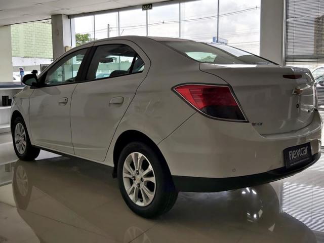 Chevrolet Prisma Sedan LTZ 1.4 8V FlexPower 4p Aut. - Foto 4