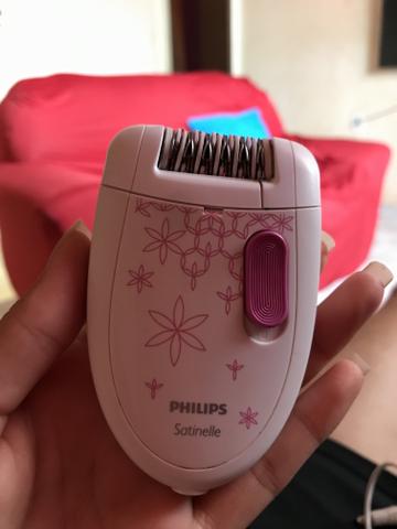 Máquina de tirar pelos - Foto 2