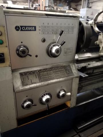 Torno Mecânico Clever L2680 - Foto 2