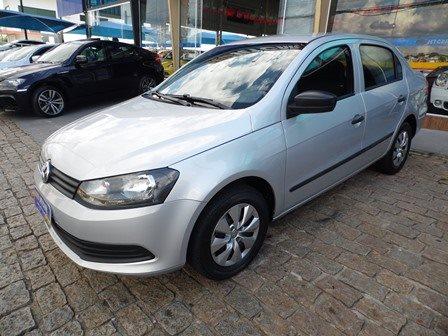 VOYAGE 2014/2014 1.6 MI CITY 8V FLEX 4P MANUAL - Foto 8