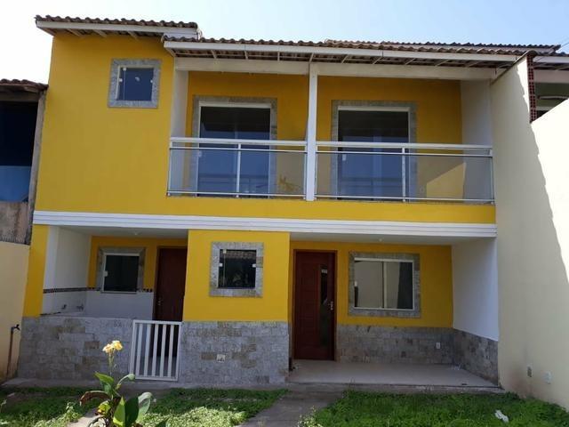 JCI - Casa Duplex 2 qts sendo 1 suite vista Mar São Bento Itaipuaçu