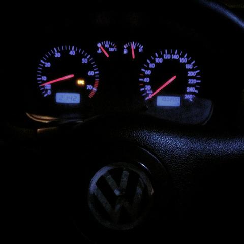 Golf 2003 130.000Km Originais Bem Conservado! - Foto 2