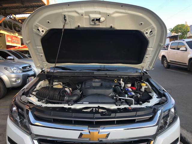 TRAILBLAZER 2017/2018 2.8 LTZ 4X4 16V TURBO DIESEL 4P AUTOMÁTICO - Foto 11