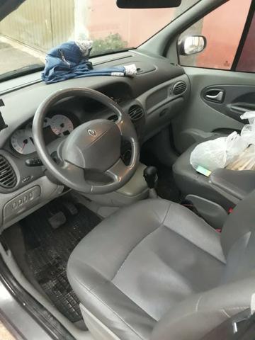Vendo ou troco renault senic 2007 automatica - Foto 5