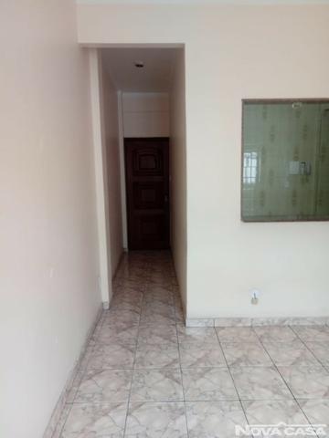 Apartamento com 2 dormitórios e garagem bem perto do metrô. Aceita financiamento! - Foto 4