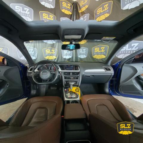 A4 2015/2015 1.8 TFSI AMBIENTE GASOLINA 4P MULTITRONIC - Foto 6
