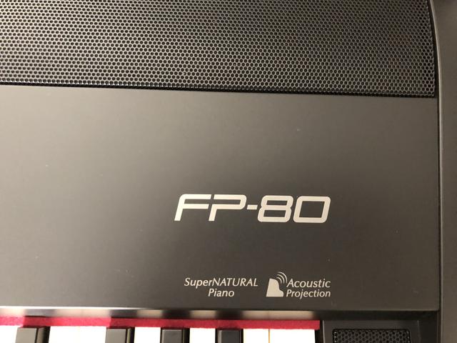 Piano Roland FP80 - Foto 3