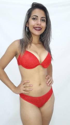 Conjunto lingerie