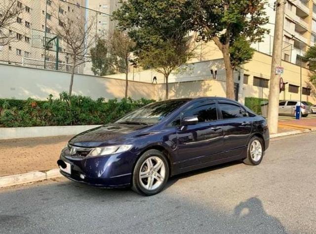 Honda Civic LXS *Urgente* leia a descrição - Foto 4