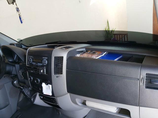 Vendo Van mercedes Benz 2016/2017