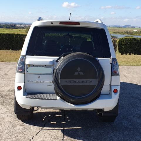 Mitsubishi TR4 2.0 aut flex 2012 4x2 - Foto 3