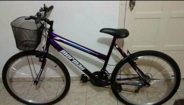 Bicicleta feminina nova - Foto 5