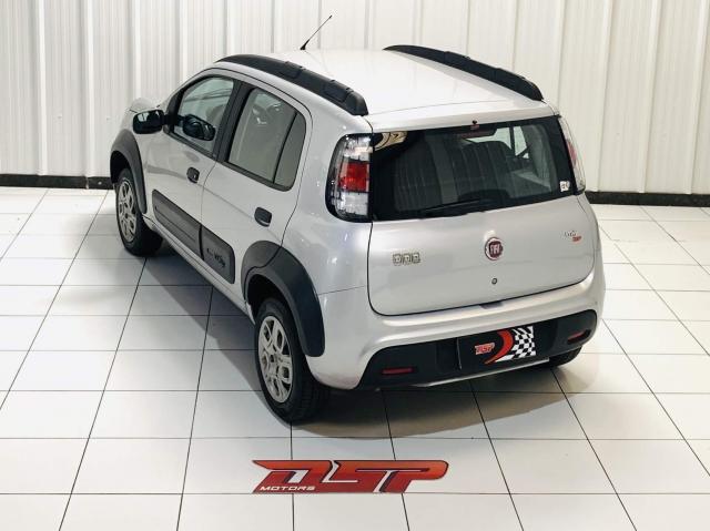 FIAT UNO 2014/2015 1.0 EVO WAY 8V FLEX 4P MANUAL - Foto 3