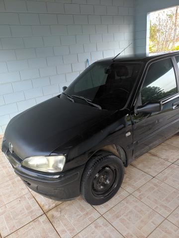 Peugeot 106, 4 mil !!! - Foto 2