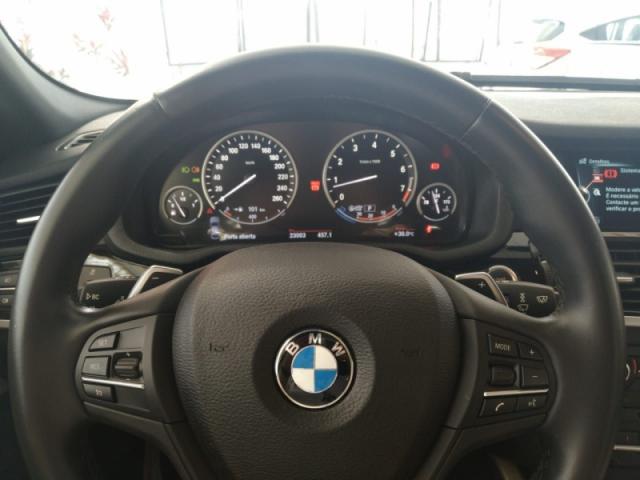 BMW X4 3.0 M SPORT 35I 4X4 24V TURBO 2016 - Foto 13