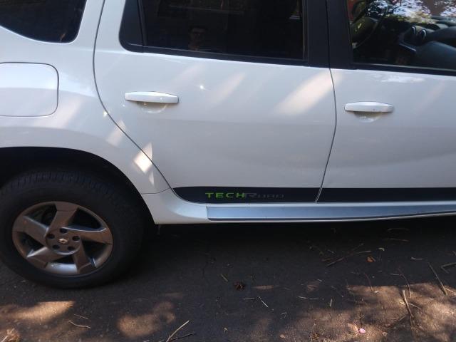 Duster Techroad 13/14 2.0 FLEX. AUT - Foto 7